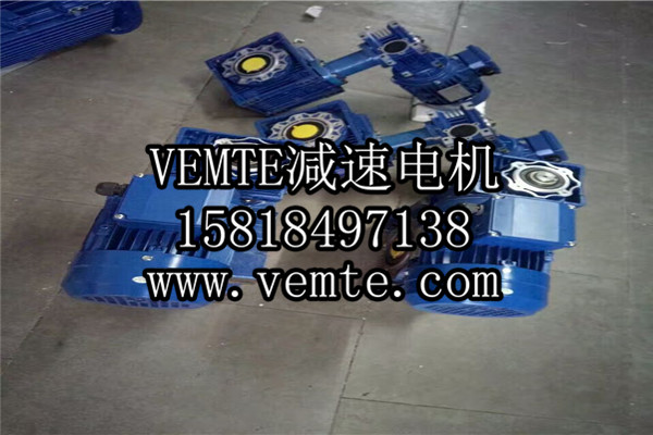 RV減速機，NMRV減速機,渦輪渦桿減速機 (16)