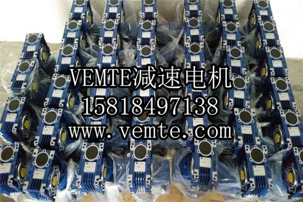 RV減速機，NMRV減速機,渦輪渦桿減速機 (12)